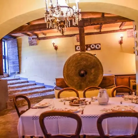 Villa Renovated Manor With Garden And Private Pool Otricoli