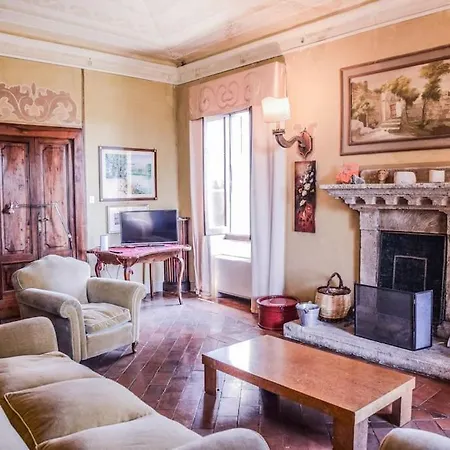 Renovated Manor With Garden And Private Pool *