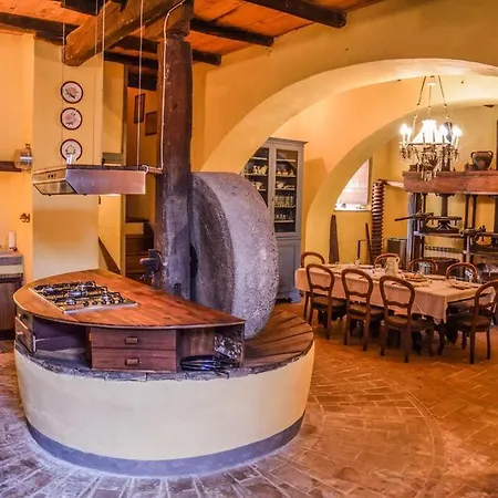 Villa Renovated Manor With Garden And Private Pool Otricoli