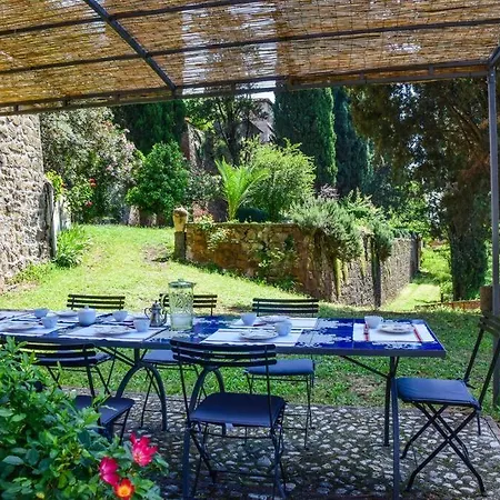 Villa Renovated Manor With Garden And Private Pool *