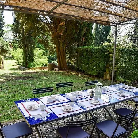 Renovated Manor With Garden And Private Pool *
