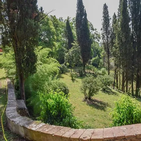 Renovated Manor With Garden And Private Pool Otricoli