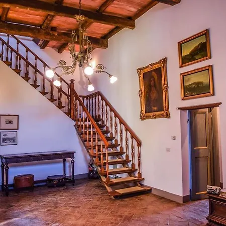 Villa Renovated Manor With Garden And Private Pool