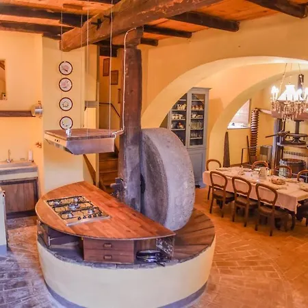 Villa Renovated Manor With Garden And Private Pool *