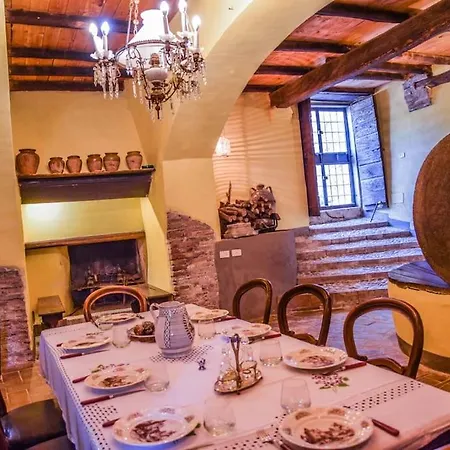 Renovated Manor With Garden And Private Pool * Otricoli