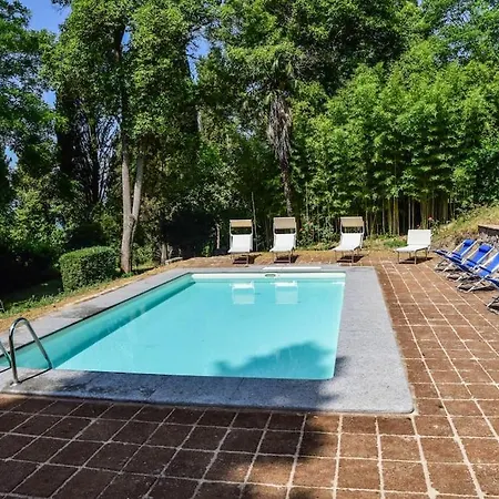 Villa Renovated Manor With Garden And Private Pool Otricoli