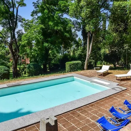 Villa Renovated Manor With Garden And Private Pool