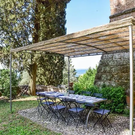 Villa Renovated Manor With Garden And Private Pool