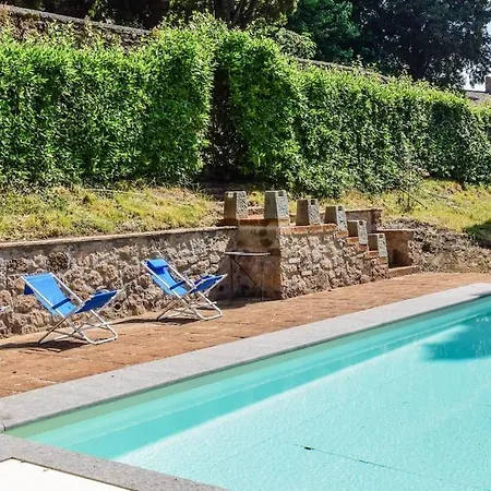 Renovated Manor With Garden And Private Pool *