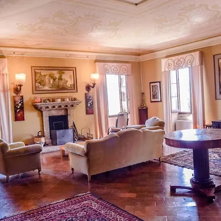 Villa Renovated Manor With Garden And Private Pool Otricoli