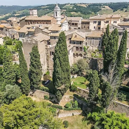 Renovated Manor With Garden And Private Pool
